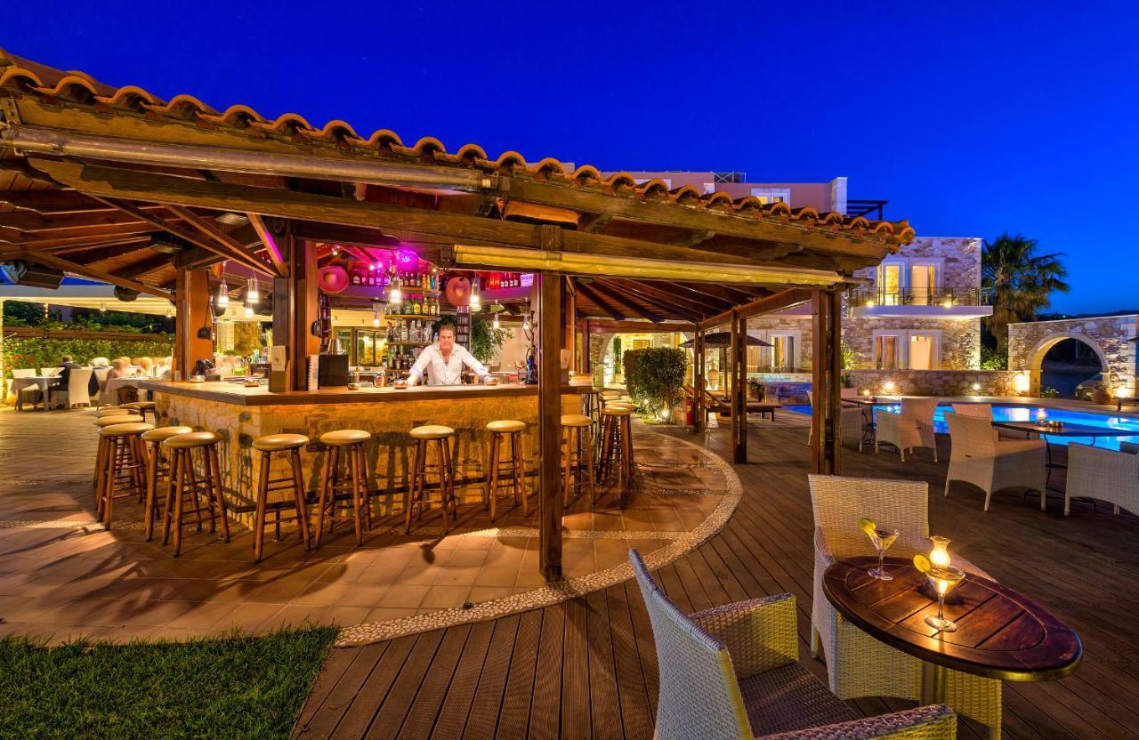 Mistral Hotel - For Solo Travelers Maleme Exterior foto